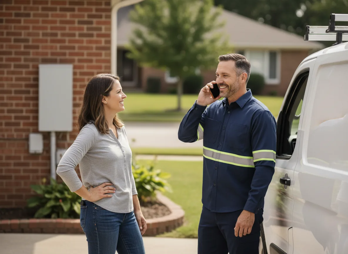 Electrical repair frequently asked questions in Deep Run, NC